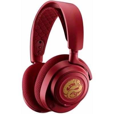 STEELSERIES ARCTİS NOVA 7 WİRELESS VE BLUETOOTH DRAGON EDİTİON KULAK ÜSTÜ OYUNCU KULAKLIĞI