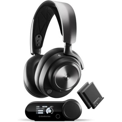 SteelSeries Arctis Nova Pro Kablolu Kulak Üstü Oyuncu Kulaklığı