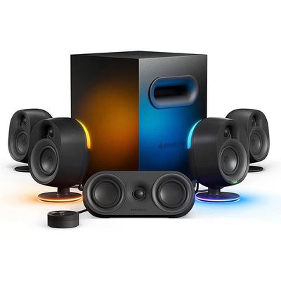 STEELSERIES ARENA 9 RGB 5.1 SURROUND OYUN HOPARLÖRÜ