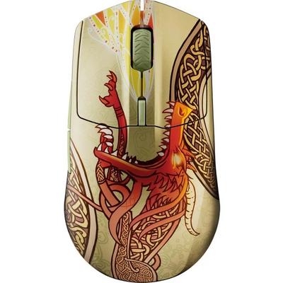 SteelSeries CS2 Dragon Lore Edition Şarjlı Optik Kablosuz Oyuncu Mouse