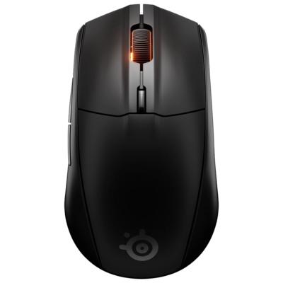 SteelSeries Rival 3 Gen 2 Siyah RGB Optik Kablosuz Oyuncu Mouse
