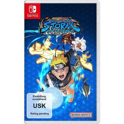 Nintendo Switch Naruto X Boruto Ultimate Ninja Storm Connections Oyun
