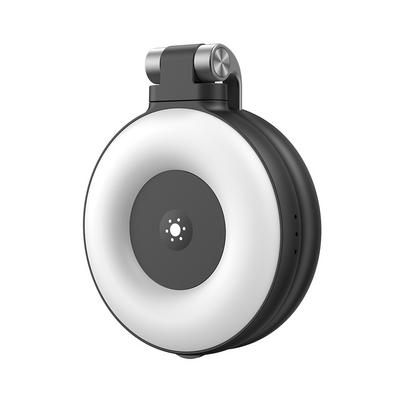 Telesin C03 Magnetic Selfie Ring Light Siyah