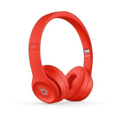 TEŞHİR BEATS MP162ZE/A SOLO3 WİRELESS KULAK ÜSTÜ KULAKLIK KIRMIZI