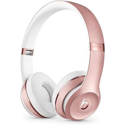 TEŞHİR BEATS SOLO 3 MNET2EE/A KABLOSUZ KULAK ÜSTÜ KULAKLIK İPEKSİ ALTIN