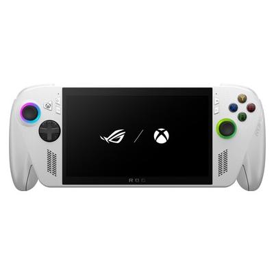 TEŞHİR BEYAZ ASUS ROG XBOX ALLY 512 GB 16 GB RAM z2 İŞLEMCİLİ OYUN KONSOLU
