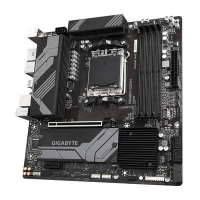 TEŞHİR GİGABYTE B650M DS3H 6400MHZ(OC) M.2 AM5 DDR5 MATX ANAKART