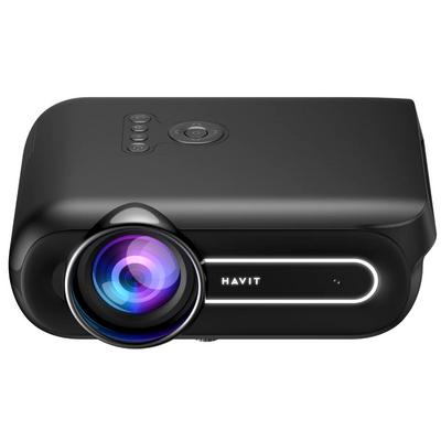 Teşhir Havit PJ209A Plus 550 Lümen Full HD Android Projeksiyon Cihazı