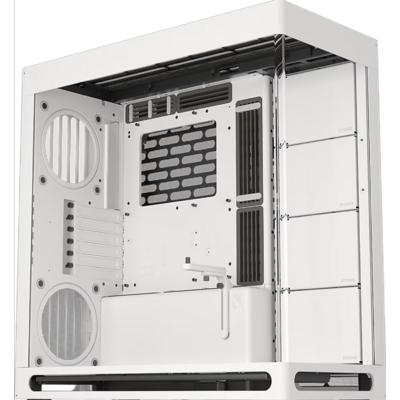 Teşhir Havn HS 420 Fansız Beyaz E-ATX Oyuncu Kasası