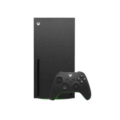 TEŞHİR MİCROSOFT XBOX SERİES X – 2TB GALAXY BLACK ÖZEL SÜRÜM