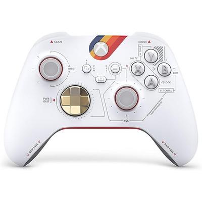 Teşhir Mictosoft Xbox Wireless (Gen9) Controller Starfield Limited Edition Oyun kumandası