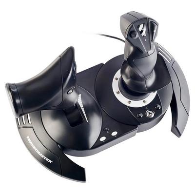 Teşhir Thrustmaster T.Flight Hotas One Uçuş Simülatörü Joystick En Popüler 5 . Joystick