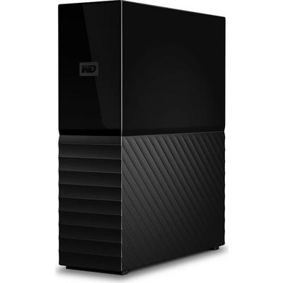2. EL WESTERN DİGİTAL MY BOOK WDBBGB0080HBK USB 3.2 3.5" 8 TB HARİCİ HARDDİSK