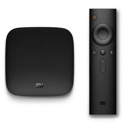 Teşhir Xiaomi Mi Box S 4K 3. Nesil Android Tv Box