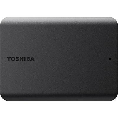 TOSHİBA CANVİO BASİC 2.5" 2TB USB 3.2 GEN1 HARİCİ HARDDİSK-A5 (HDTB520EK3AA)