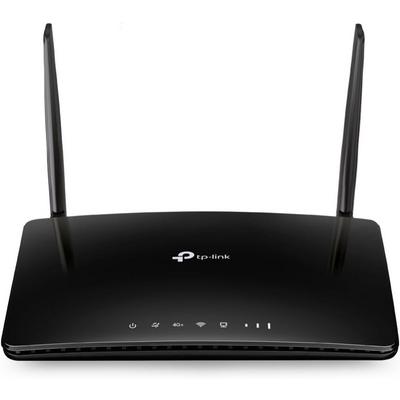 TP-LINK ARCHER MR600 4G+ CAT6 1200 Mbps KABLOSUZ DUAL BAND GIGABIT ROUTER
