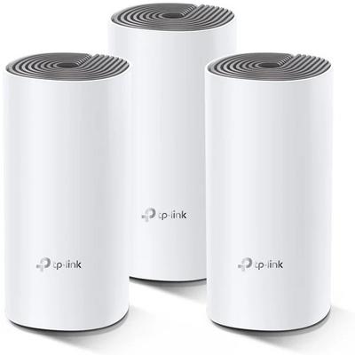 TP-Link Deco E4 1200 Mbps 3'lü Router
