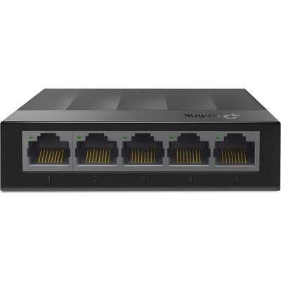 TP-Link LS1005G 5 Port 10/100/1000 Mbps Gigabit Switch
