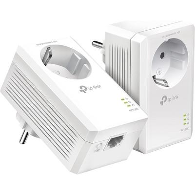TP-LINK TL-PA7017 KIT POWERLİNE ADAPTER