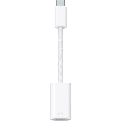 Apple MUQX3ZM Type-C to Lightning Adaptör