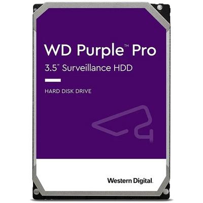 WD 10 TB PURPLE 3.5" 512 MB 7200 RPM HDD