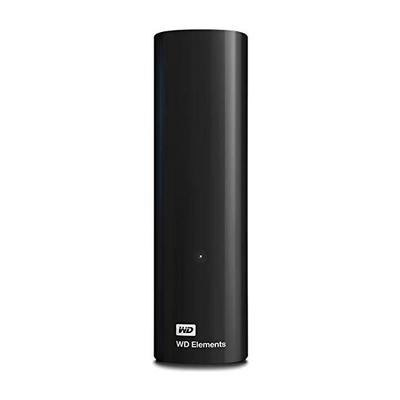 Western Digital Elements Desktop WDBWLG0140HBK USB 3.0 3.5" 14 TB Harici Harddisk
