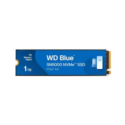 WD Blue SN5000 WDS100T4B0E 1TB (5150/4900MB/s) M.2 2280 PCIe 4.0 NVMe SSD