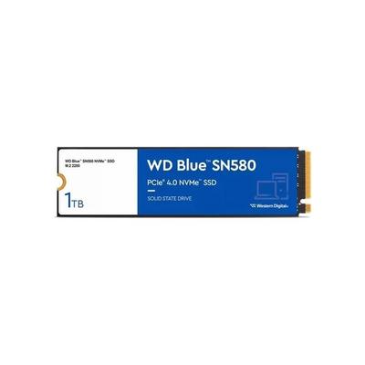 WD BLUE SN580 1TB M.2 NVME SSD (4150/4150)