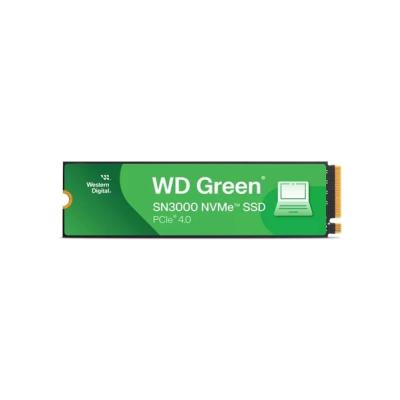 WD GREEN 2TB SN3000 WDS200T4G0E 5000MB/S PCIE GEN4 X4 NVME 2280 M.2 SSD