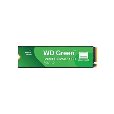 Western Digital Green SN3000 WDS200T4G0E PCI-Express 4.0 2 TB M.2 SSD