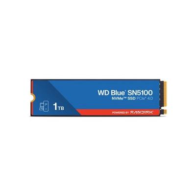 Western Digital Blue SN5100 WDS100T5B0E 7100/6700MB/S PCI-Express 4.0 1 TB M.2 SSD