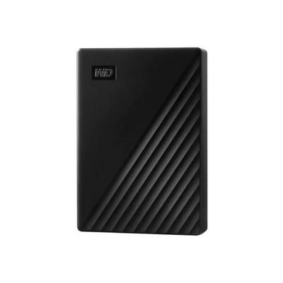 WESTERN DİGİTAL MY PASSPORT WDBR9S0060BBK USB 3.2 2.5" 6 TB HARİCİ HARDDİSK