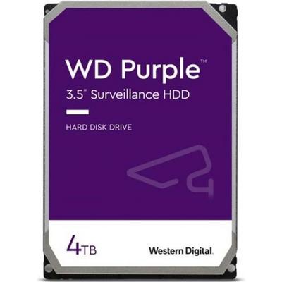 Western Digital Purple WD43PURZ SATA 3.0 5400 RPM 3.5" 4 TB Harddisk