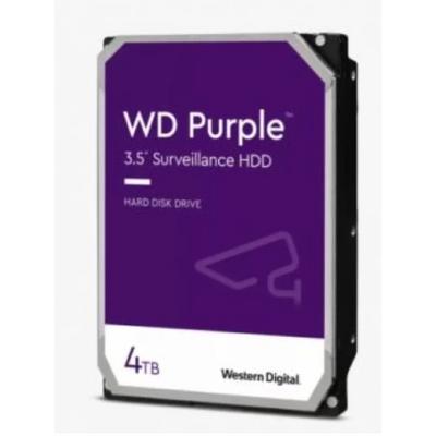 Western Digital Purple WD44PURZ SATA 3.0 5400 RPM 3.5" 4 TB Harddisk