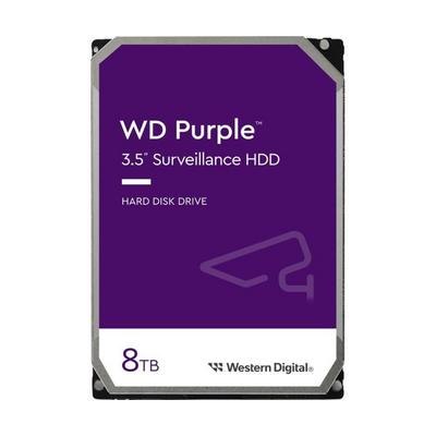 Western Digital Purple WD85PURZ SATA 3.0 5460 RPM 3.5" 8 TB Harddisk