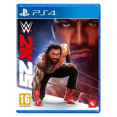 PS4 WWE 2K25 Oyun