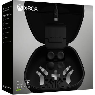 Xbox Elite Kablosuz Denetleyici Serisi 2 Tam Bileşen Paketi