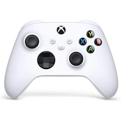 Xbox Series 9. Nesil Beyaz Kablosuz Oyun Kolu (Microsoft Türkiye Garantili)