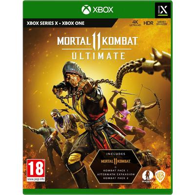 2.EL Xbox One Mortal Kombat 11 Oyun