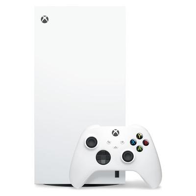 Xbox Series X Beyaz 1 TB SSD Digital Oyun Konsolu