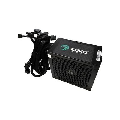 Zoko ZK700 Extreme 700W 80+ 14 CM Fanlı Güç Kaynağı
