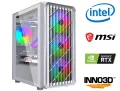 AMD RYZEN 5 5600+16GB RAM+500GB M2+RTX 5060 OYUNCU BİLGİSAYARI