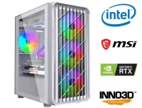 AMD RYZEN 5 5600+16GB RAM+500GB M2+RTX 5060 OYUNCU BİLGİSAYARI