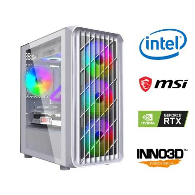 AMD RYZEN 5 5600X+16GB RAM+500GB M2+RTX 5060 OYUNCU BİLGİSAYARI