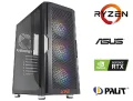 AMD RYZEN 5 7600+32GB RAM+1TB M2+RTX 5070+OYUNCU BİLGİSAYARI PC