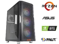 AMD RYZEN 5 7600+32GB RAM+1TB M2+RTX 5070+OYUNCU BİLGİSAYARI PC
