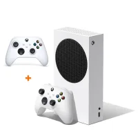 Microsoft Xbox Series S 512 GB SSD + Xbox Series 9. Nesil 2.Kol