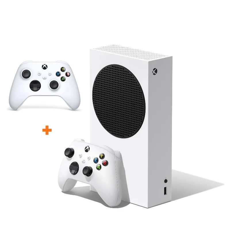 Microsoft Xbox Series S 512 GB SSD + Xbox Series 9. Nesil 2.Kol