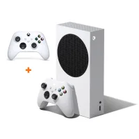 Microsoft Xbox Series S 1 TB SSD + Xbox Series 9. Nesil 2.Kol