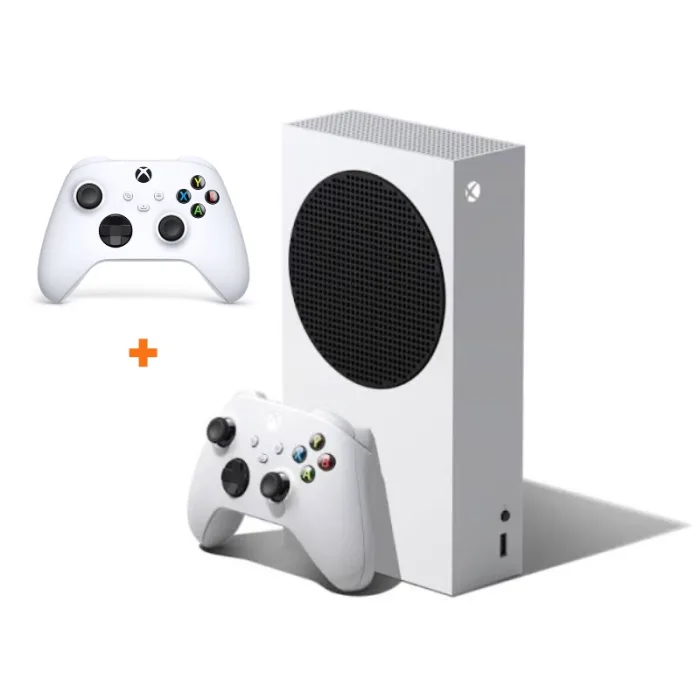 Microsoft Xbox Series S 1 TB SSD + Xbox Series 9. Nesil 2.Kol